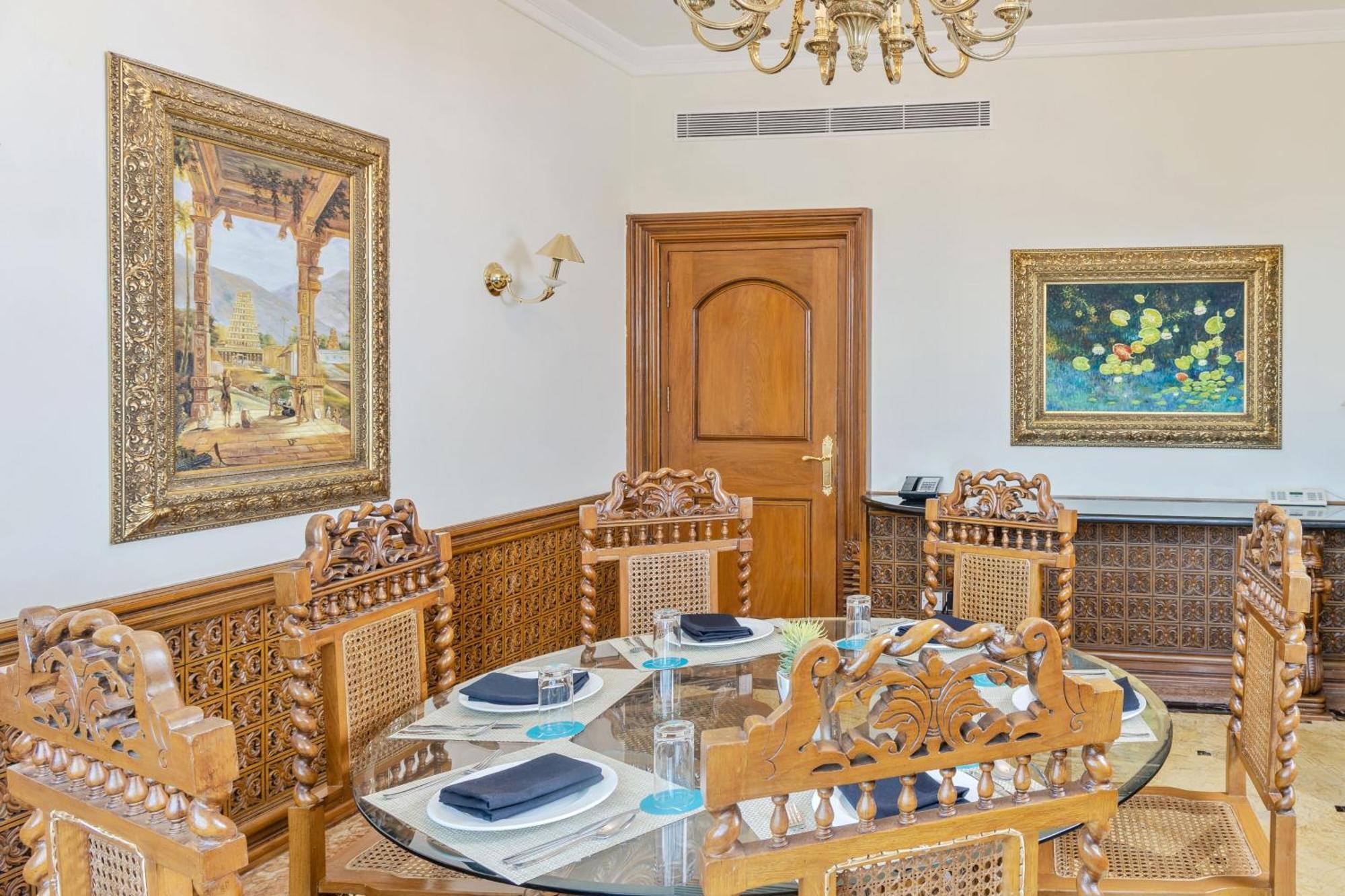 Le Royal Meridien Csennai Kültér fotó
