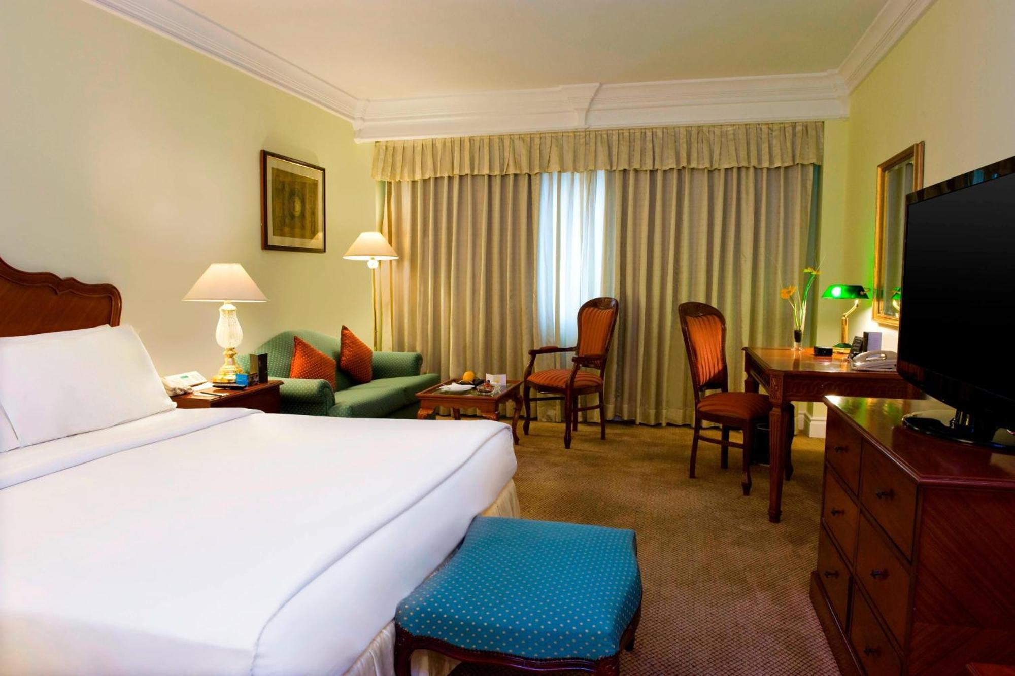 Le Royal Meridien Csennai Kültér fotó