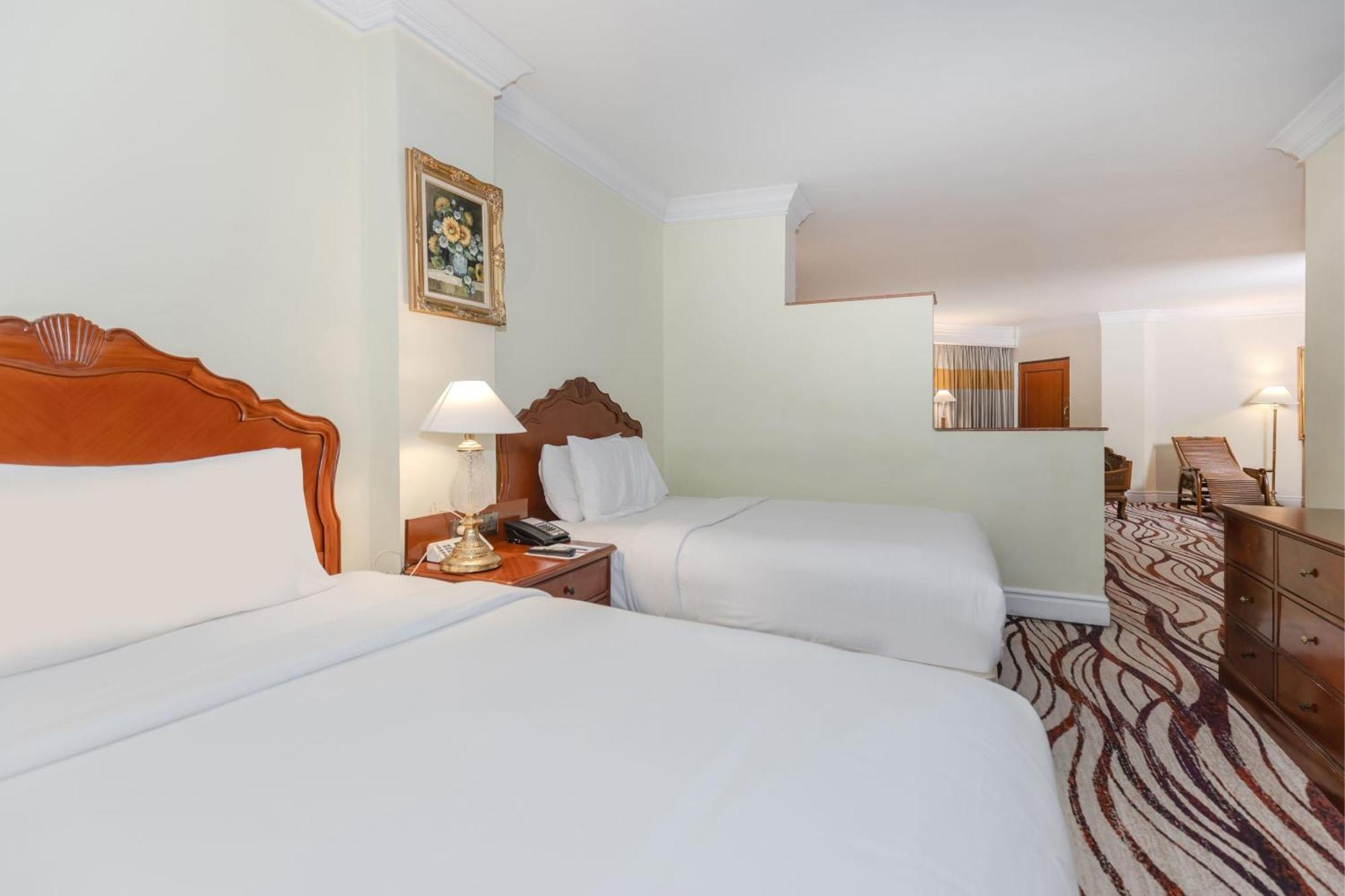 Le Royal Meridien Csennai Kültér fotó
