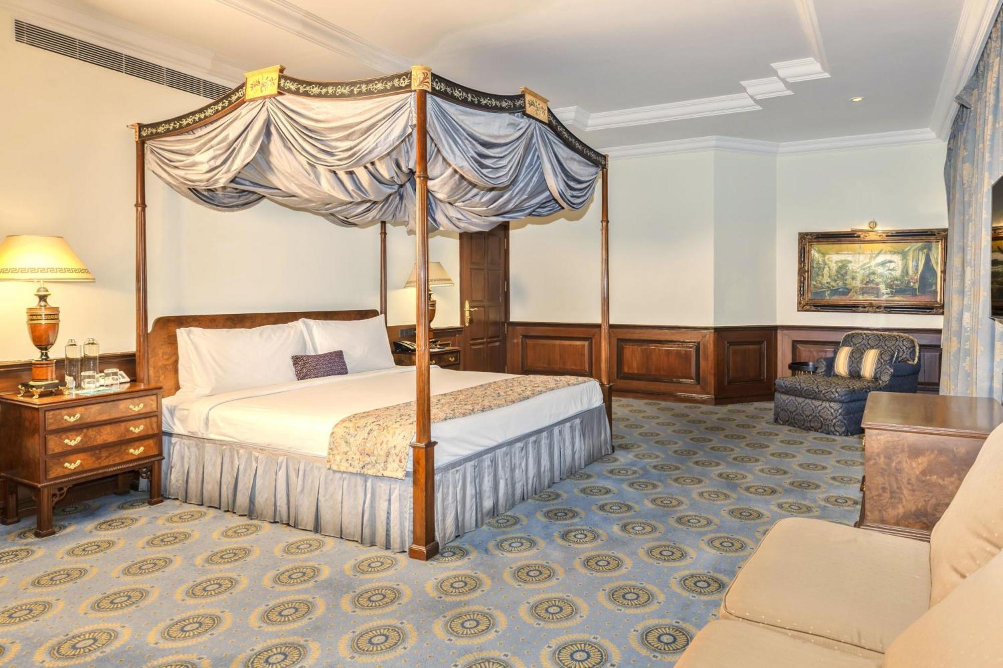 Le Royal Meridien Csennai Kültér fotó
