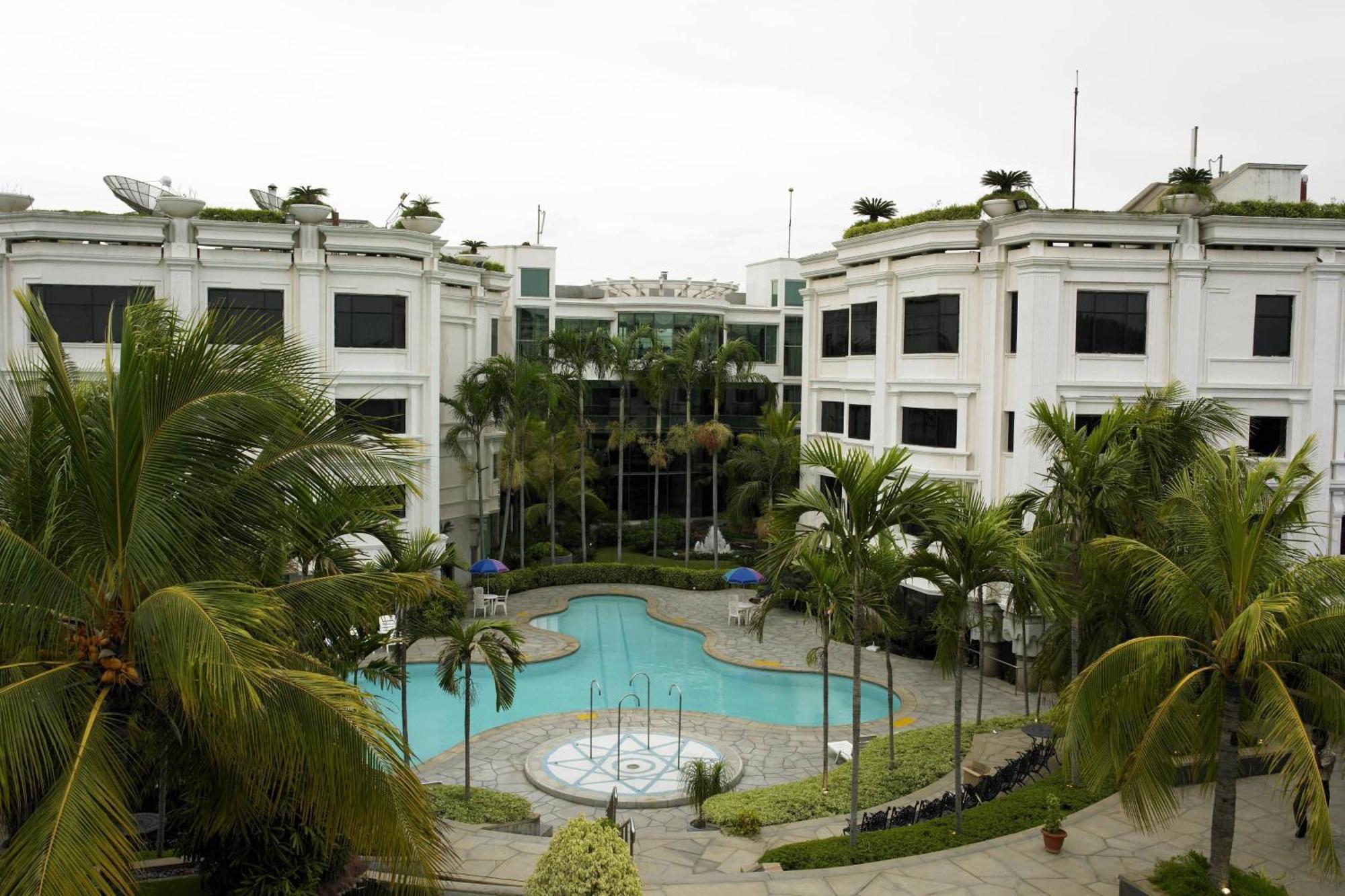 Le Royal Meridien Csennai Kültér fotó