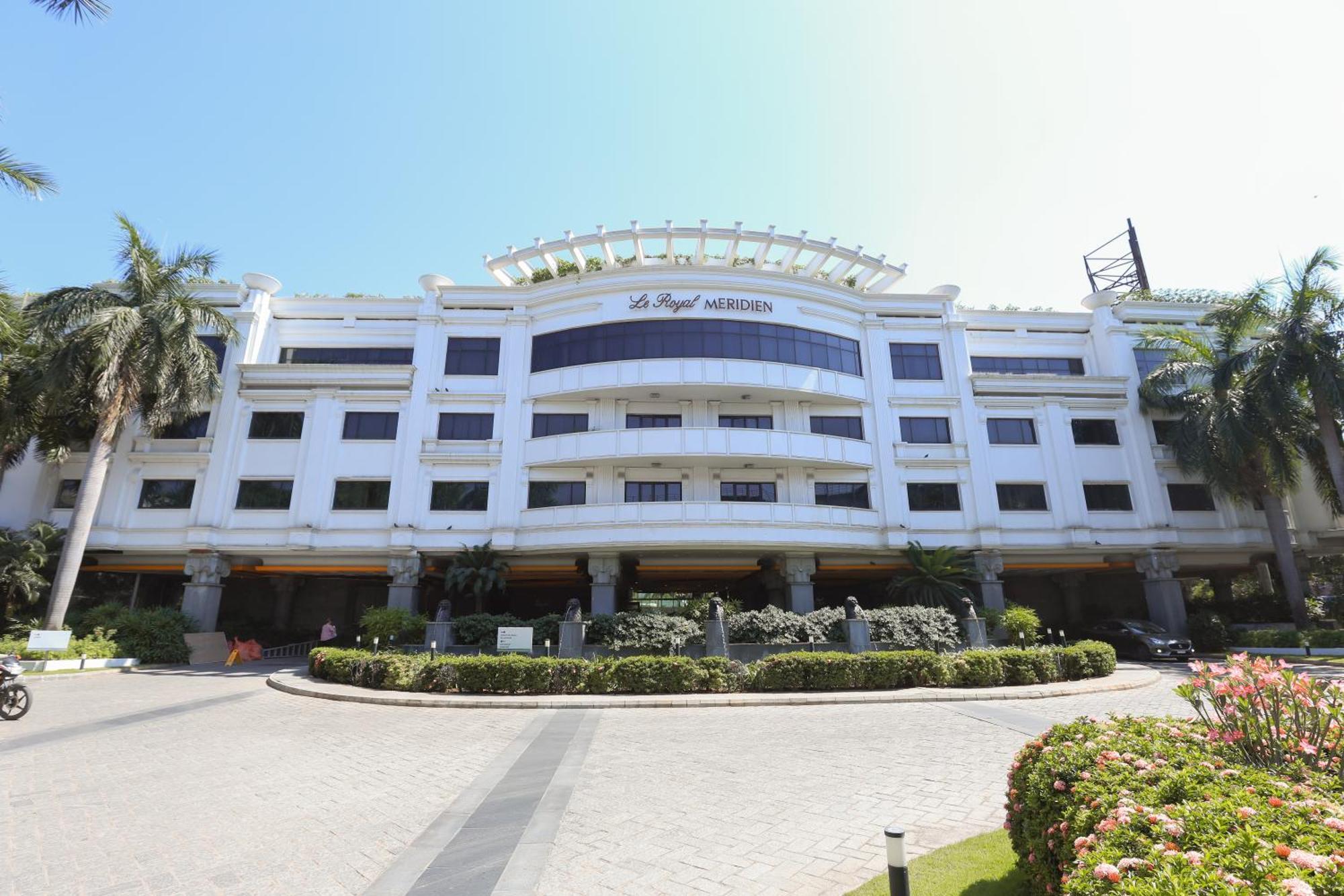 Le Royal Meridien Csennai Kültér fotó