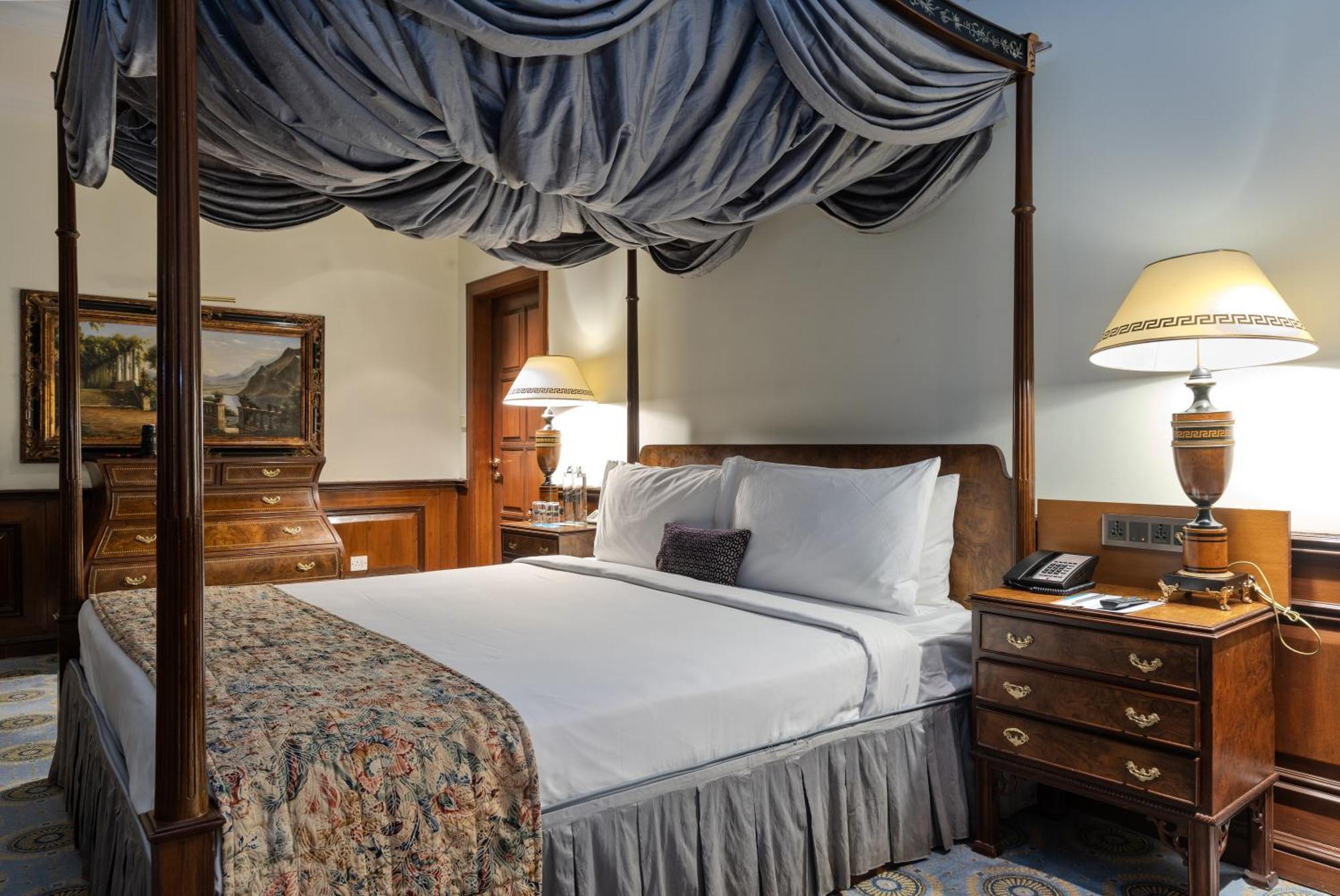 Le Royal Meridien Csennai Kültér fotó