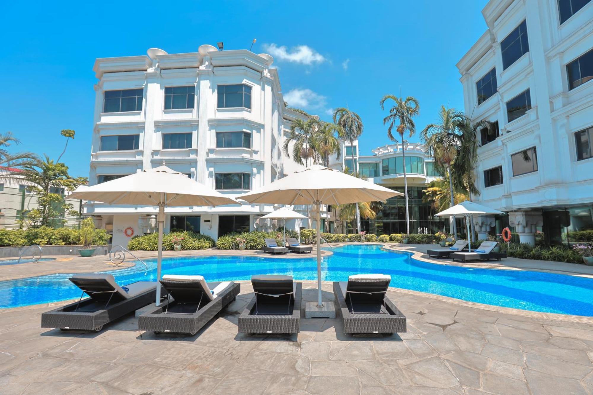 Le Royal Meridien Csennai Kültér fotó