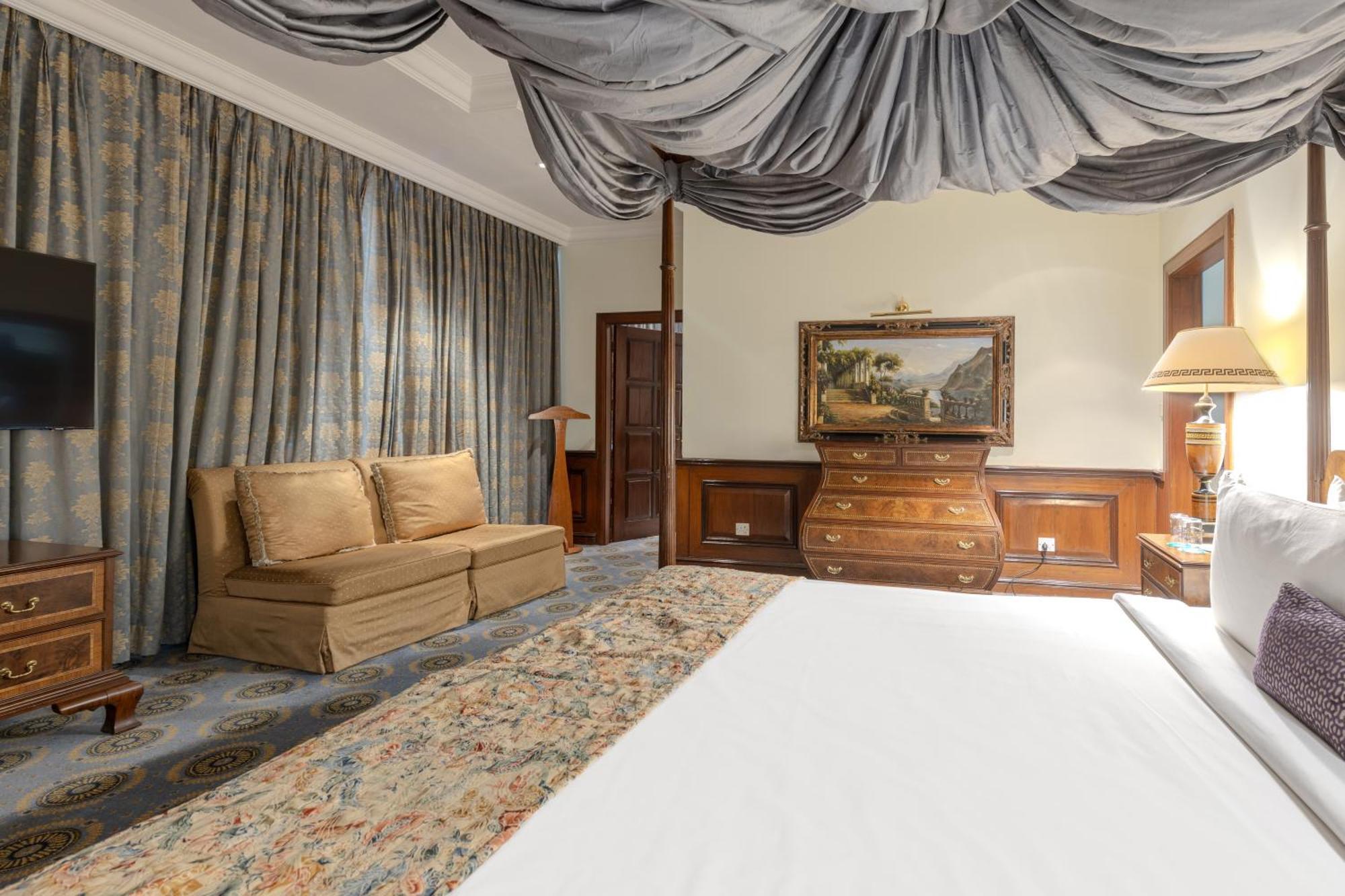 Le Royal Meridien Csennai Kültér fotó