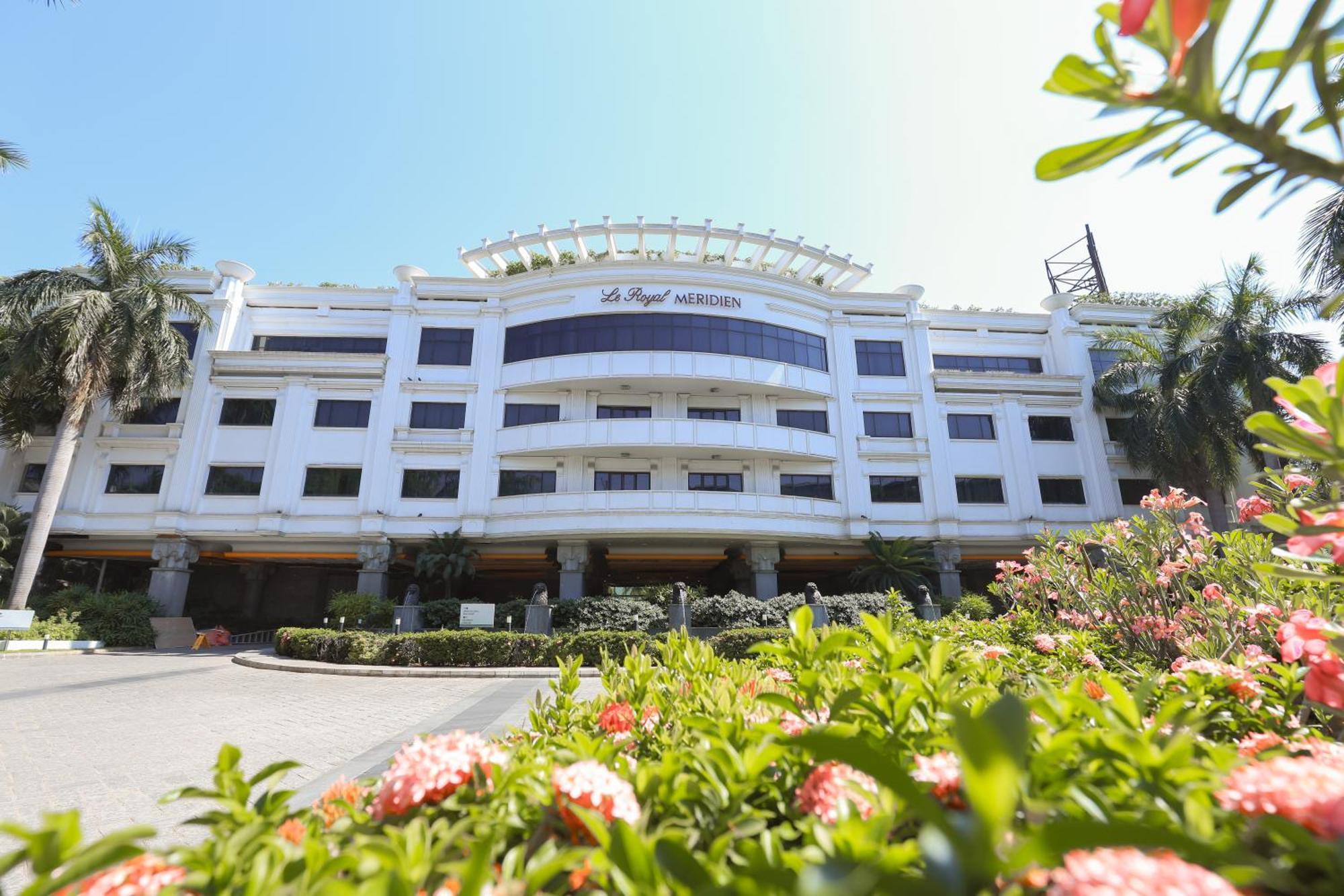 Le Royal Meridien Csennai Kültér fotó