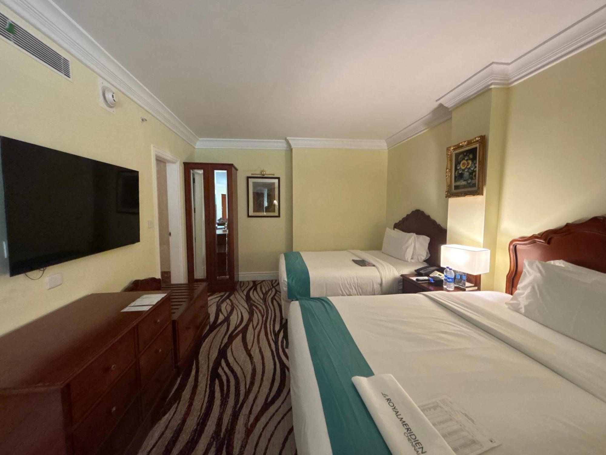 Le Royal Meridien Csennai Kültér fotó