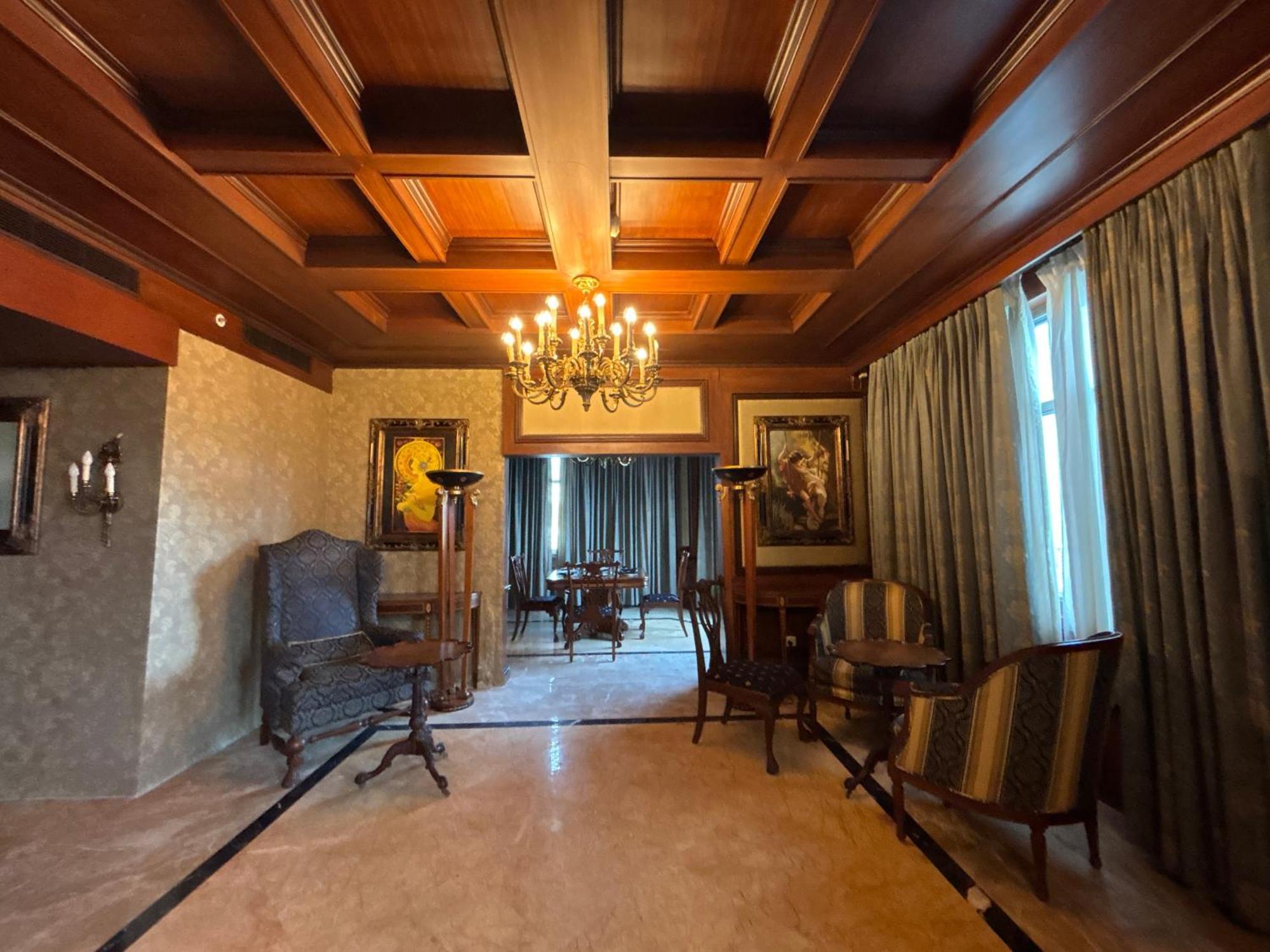 Le Royal Meridien Csennai Kültér fotó