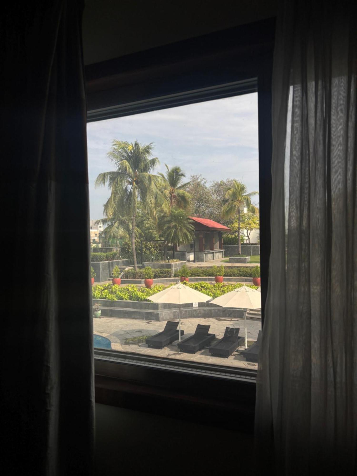 Le Royal Meridien Csennai Kültér fotó
