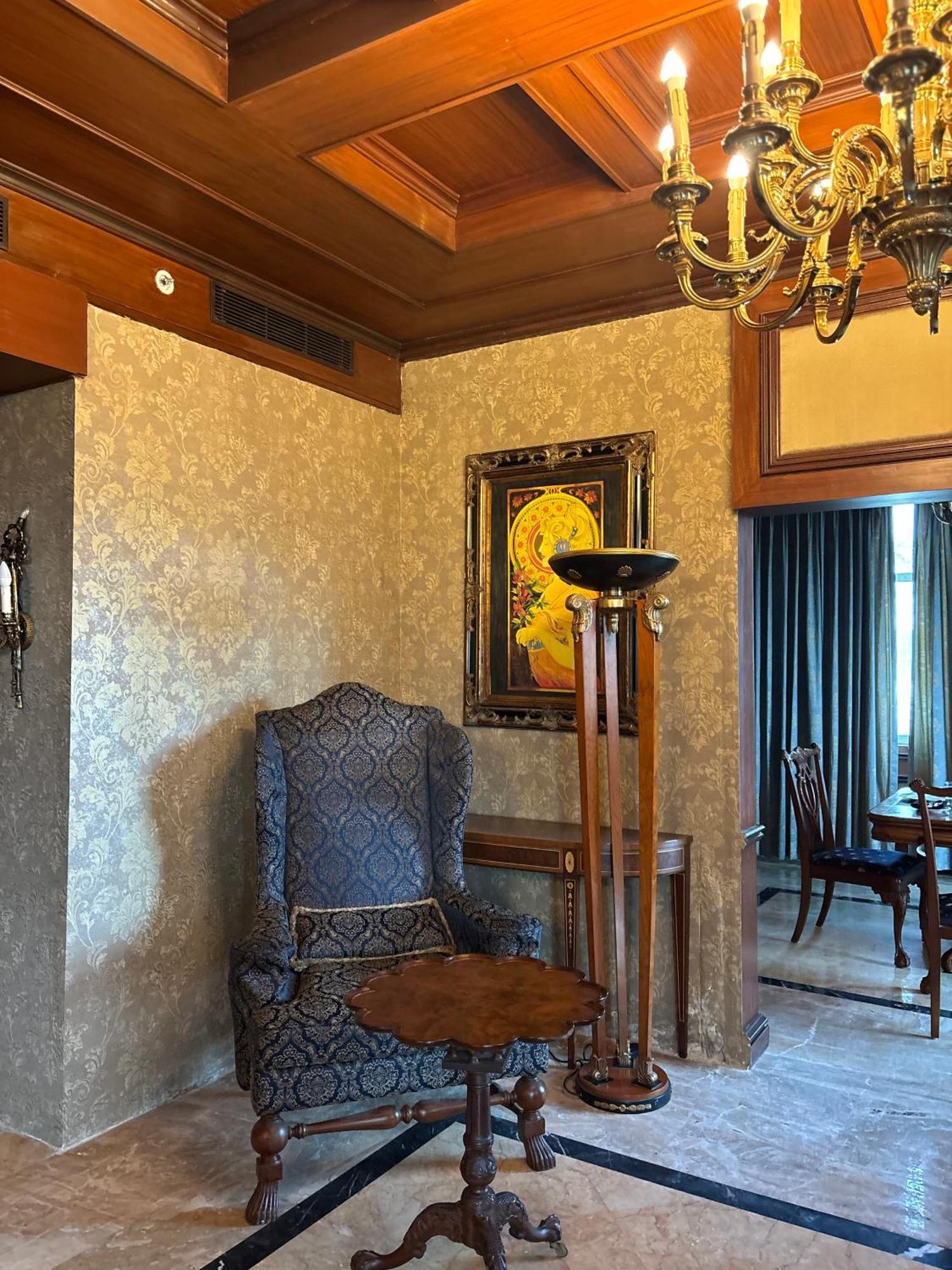 Le Royal Meridien Csennai Kültér fotó